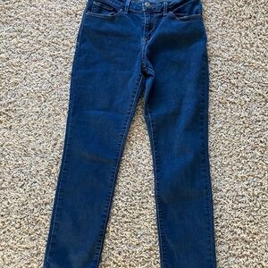 Levi's Classic Blue Jeans
